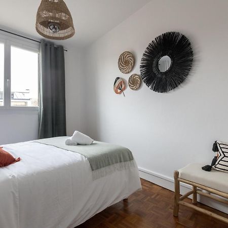 Frida - 2 Chambres - Balcon 圖盧茲 外观 照片