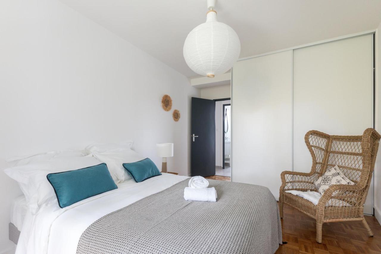 Frida - 2 Chambres - Balcon 圖盧茲 外观 照片