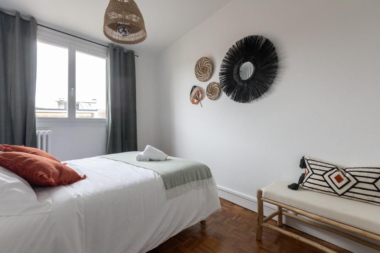 Frida - 2 Chambres - Balcon 圖盧茲 外观 照片